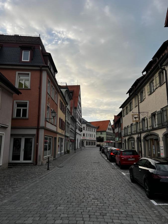 B&B Ferienwohnung In Bester Lage Wangen im Allgaeu ภายนอก รูปภาพ