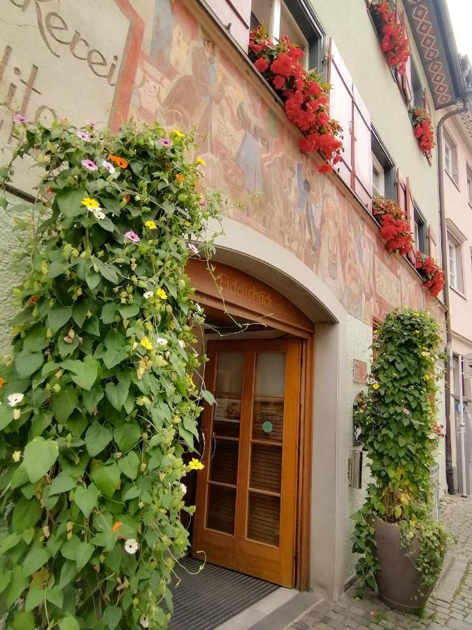 B&B Ferienwohnung In Bester Lage Wangen im Allgaeu ภายนอก รูปภาพ