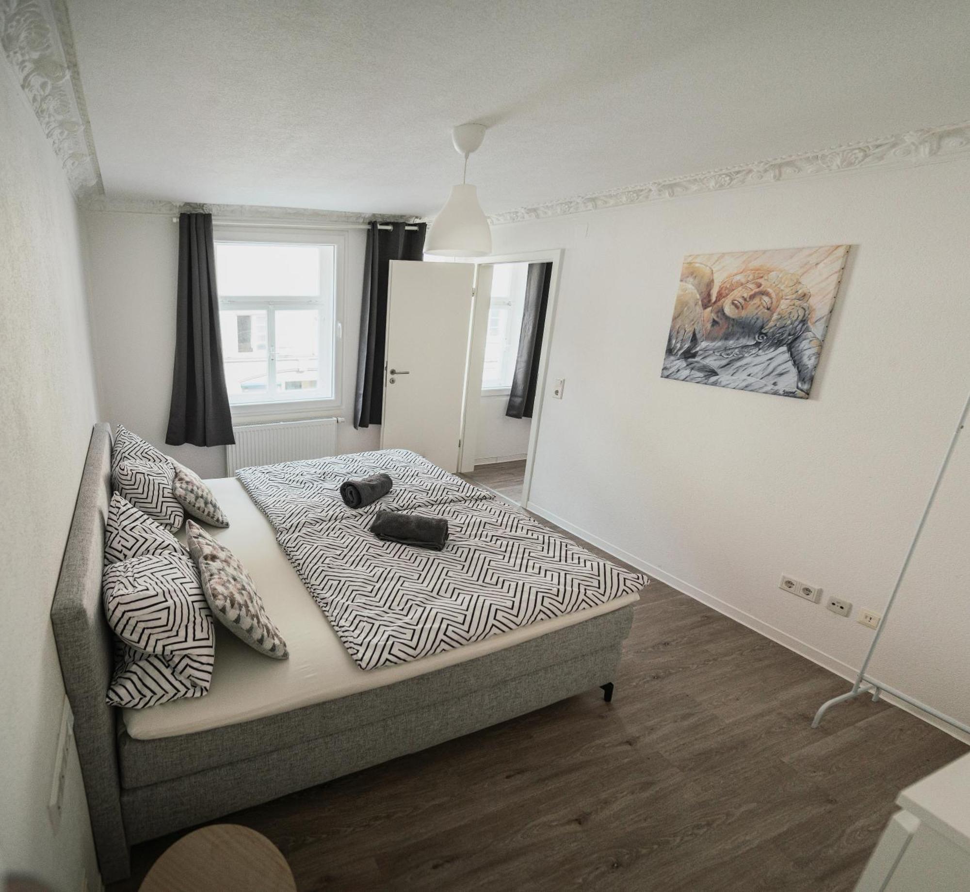 B&B Ferienwohnung In Bester Lage Wangen im Allgaeu ภายนอก รูปภาพ